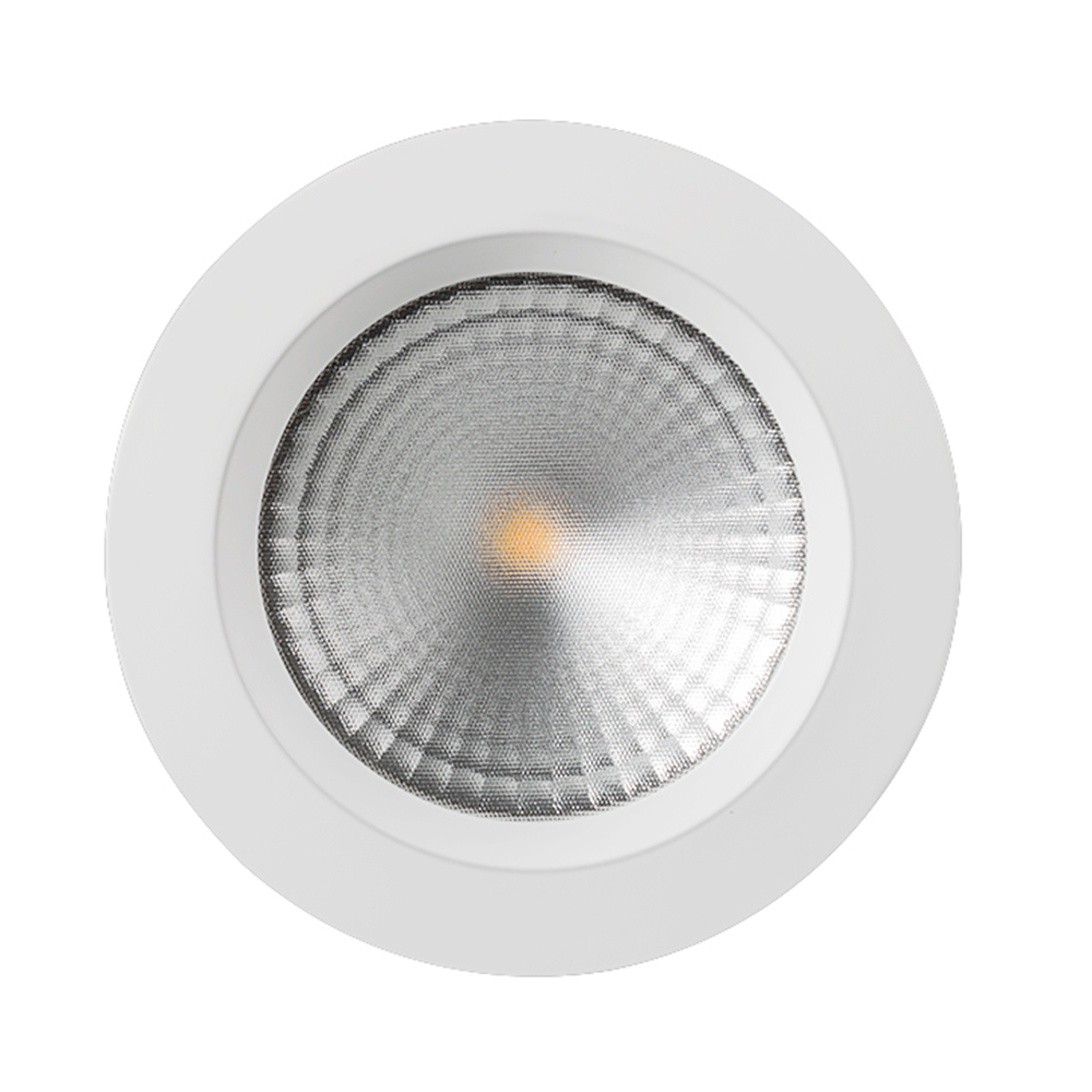Светодиодный светильник LTD-145WH-FROST-16W White 110deg (Arlight, IP44 Металл, 3 года) Arlight 021493