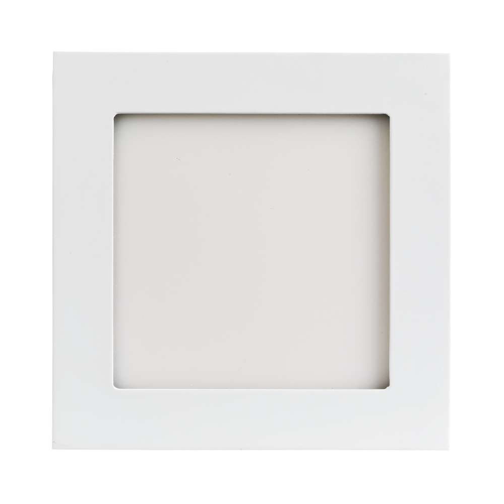 Светильник DL-142x142M-13W Warm White (Arlight, IP40 Металл, 3 года) Arlight 020130