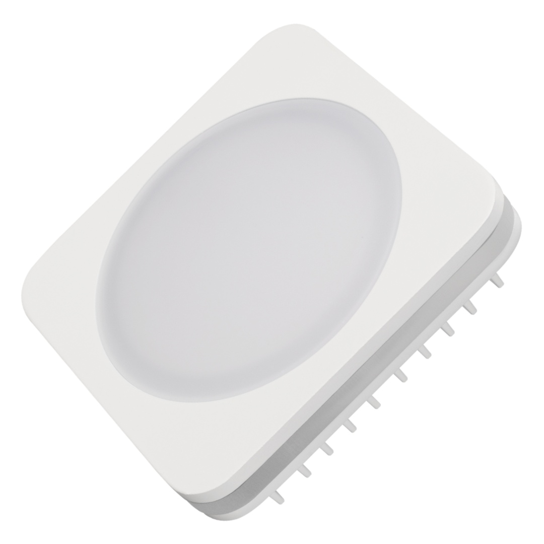 Светодиодная панель LTD-96x96SOL-10W Warm White 3000K (Arlight, IP44 Пластик, 3 года) Arlight 017635