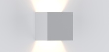 KRAFT SQUARE WHITE LEDMONSTER
