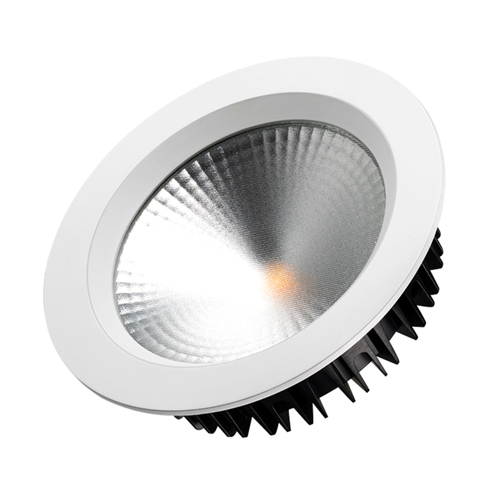 Светодиодный светильник LTD-187WH-FROST-21W Warm White 110deg (Arlight, IP44 Металл, 3 года) Arlight 021069