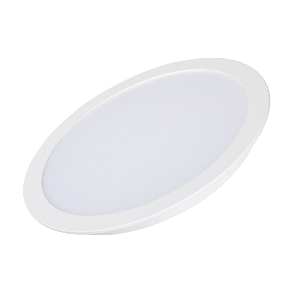 Светильник DL-BL225-24W Day White (Arlight, IP40 Металл, 3 года) Arlight 021443