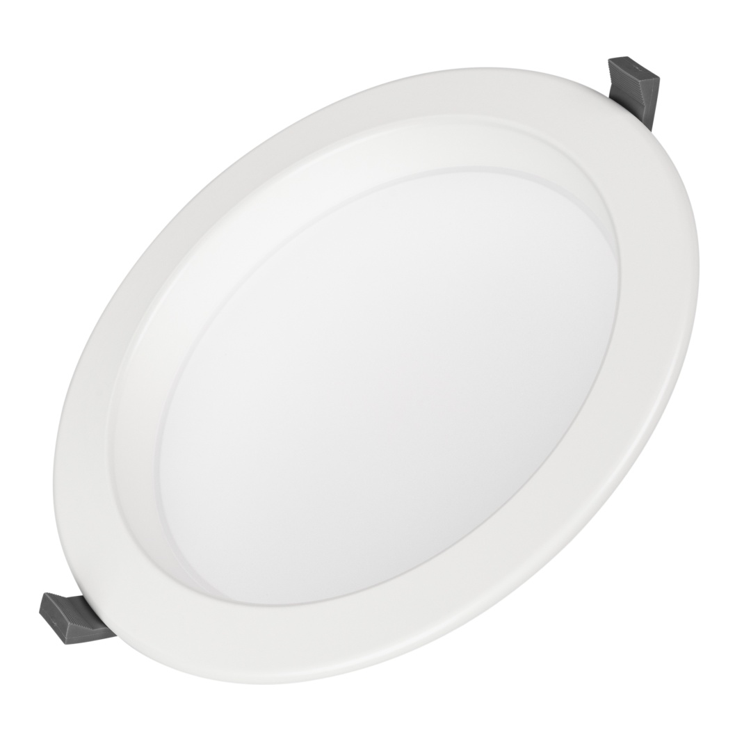 Светильник IM-CYCLONE-R230-30W White6000 (WH, 90 deg) (Arlight, IP40 Металл, 3 года) Arlight 023218(1)