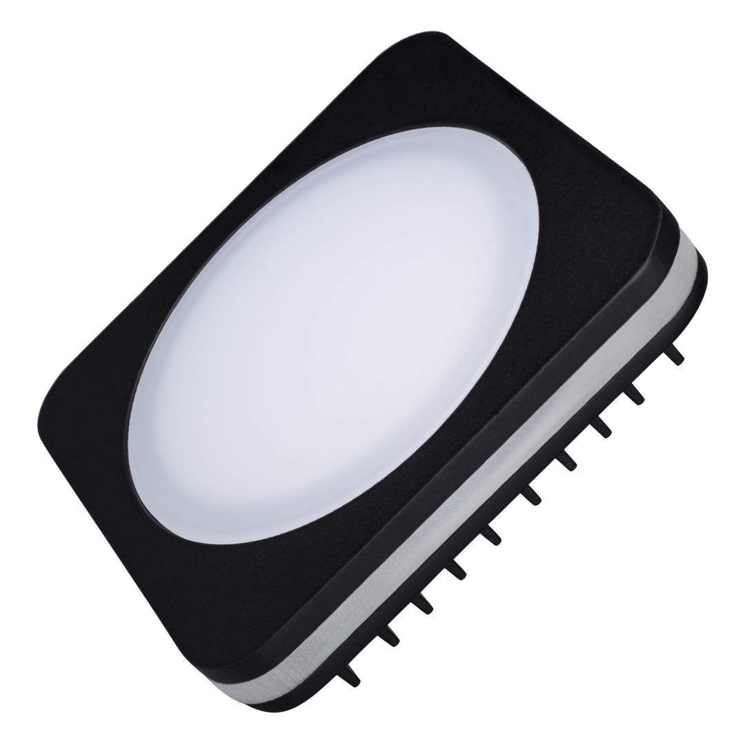 Светодиодная панель LTD-96x96SOL-BK-10W Day White (Arlight, IP44 Пластик, 3 года) Arlight 022008