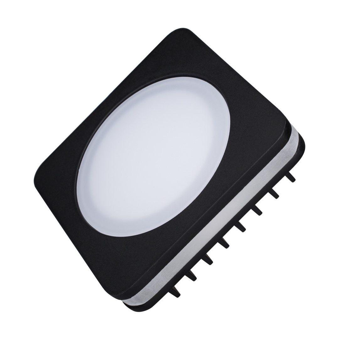 Светодиодная панель LTD-80x80SOL-BK-5W Warm White (Arlight, IP44 Пластик, 3 года) Arlight 022555