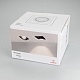 Светильник CL-KARDAN-S190x190-25W Day4000 (WH-BK, 30 deg) (Arlight, IP20 Металл, 3 года) Arlight 026499