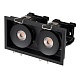 Светильник CL-SIMPLE-S148x80-2x9W Day4000 (BK, 45 deg) (Arlight, IP20 Металл, 3 года) Arlight 026877