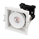 Светильник CL-SIMPLE-S80x80-9W Day4000 (WH, 45 deg) (Arlight, IP20 Металл, 3 года) Arlight 028148