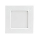 Светильник DL-120x120M-9W Day White (Arlight, IP40 Металл, 3 года) Arlight 020126
