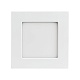 Светильник DL-120x120M-9W Warm White (Arlight, IP40 Металл, 3 года) Arlight 020127