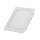 Светильник DL-192x192M-18W Day White (Arlight, IP40 Металл, 3 года) Arlight 021916
