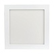 Светильник DL-225x225M-21W White (Arlight, IP40 Металл, 3 года) Arlight 020135
