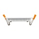 Светильник DL-93x93M-5W Day White (Arlight, IP40 Металл, 3 года) Arlight 020122
