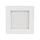 Светильник DL-93x93M-5W Day White (Arlight, IP40 Металл, 3 года) Arlight 020122