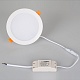 Светильник DL-BL145-12W Day White (Arlight, IP40 Металл, 3 года) Arlight 021437