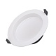 Светильник IM-CYCLONE-R165-18W White6000 (WH, 90 deg) (Arlight, IP40 Металл, 3 года) Arlight 023208(1)