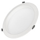 Светильник IM-CYCLONE-R280-40W White6000 (WH, 90 deg) (Arlight, IP40 Металл, 3 года) Arlight 022526(1)