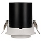 Светильник LGD-PULL-R100-10W Day4000 (WH, 20 deg) (Arlight, IP20 Металл, 3 года) Arlight 026191