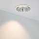 Светильник LTD-LEGEND-R115-10W White6000 (WH, 50 deg) (Arlight, IP20 Металл, 3 года) Arlight 027315