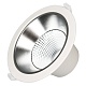 Светильник LTD-LEGEND-R230-35W Warm3000 (WH, 50 deg) (Arlight, IP20 Металл, 3 года) Arlight 027320