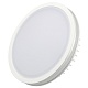 Светодиодная панель LTD-135SOL-20W Day White (Arlight, IP44 Пластик, 3 года) Arlight 020711