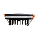 Светодиодная панель LTD-80x80SOL-BK-5W Warm White (Arlight, IP44 Пластик, 3 года) Arlight 022555