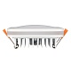 Светодиодная панель LTD-96x96SOL-10W Day White 4000K (Arlight, IP44 Пластик, 3 года) Arlight 017634