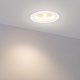 Светодиодный светильник LTD-145WH-FROST-16W White 110deg (Arlight, IP44 Металл, 3 года) Arlight 021493