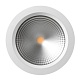Светодиодный светильник LTD-220WH-FROST-30W White 110deg (Arlight, IP44 Металл, 3 года) Arlight 021497