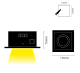 TEMA FRAME WHITE LEDMONSTER LedMonster TEMA FRAME WHITE