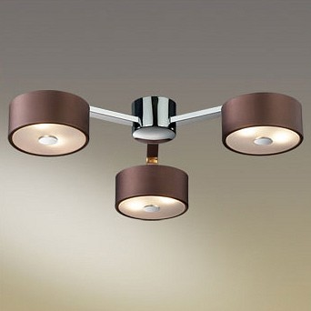 Потолочная люстра Odeon Light Salar 2047/6C