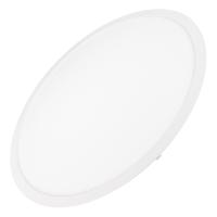 Светильник DL-EDGE-R600-50W Day4000 (WH, 115 deg, 230V) (Arlight, IP40 Металл, 3 года)