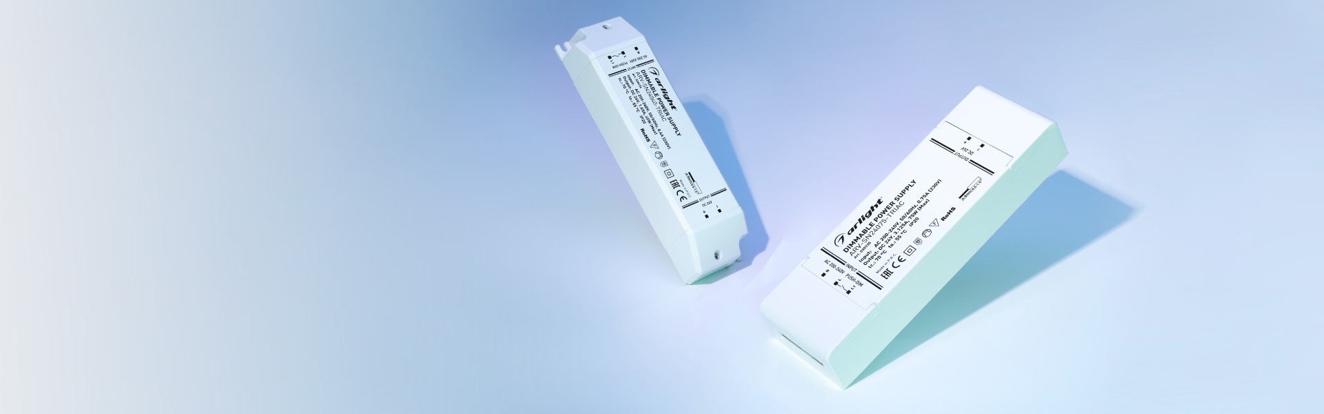 Универсальное решение для TRIAC с Push-DIM