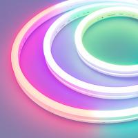 Герметичная лента DMX MOONLIGHT-5000S-SIDE-5060-84-24V RGB (12х17mm, 18W, IP67, Arlight, 18 Вт/м, IP67)