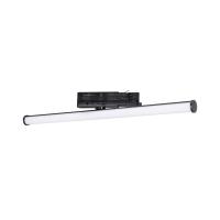 Светильник LGD-TUBE-TURN-4TR-L600-20W Warm3000 (BK, 180 deg, 230V) (Arlight, IP20 Металл, 3 года)