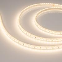 Светодиодная лента герметичная RTW-PU-A120-10.5mm 24V Warm3000 (16.8 W/m, IP68, Wire 2m, 5m) (Arlight, -)