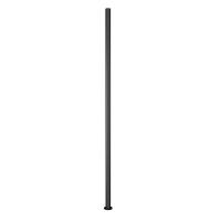 Опора фланцевая OXOR-OK1-D108-L4000 (BK) (Arlight, Сталь)