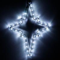 Фигура ARD-STAR-M3-380x250-36LED White (230V, 2.5W, Ardecoled, IP65) Фигура ARD-STAR-M3-380x250-36LED White (230V, 2.5W, Ardecoled, IP65)