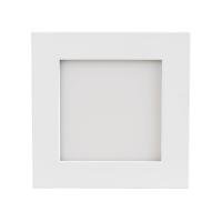 Светильник DL-93x93M-5W White (Arlight, IP40 Металл, 3 года)