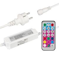 Контроллер ARD-CLASSIC-SYNC-RGB-3000LED White (230V, 250W, RF ПДУ, Ardecoled, Закрытый) Контроллер ARD-CLASSIC-SYNC-RGB-3000LED White (230V, 250W, RF ПДУ, Ardecoled, Закрытый)