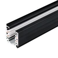 Трек LGD-D3P-3000 Black-M (Arlight, IP20 Металл, 3 года)
