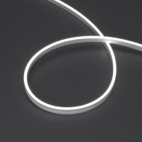 Светодиодная лента герметичная MOONLIGHT-SIDE-A168-4x10mm 24V White6000 (7.2 W/m, IP65, 5m, wire x2) (Arlight, Вывод кабеля прямой)