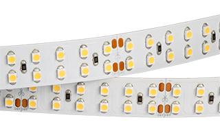 Лента RT 2-5000 24V Warm3000 2x2 (3528, 1200 LED, CRI98) (Arlight, 19.2 Вт/м, IP20)