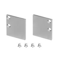 Комплект заглушек WALL-2228 (Arlight, Металл)