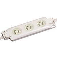 Модуль герметичный ARL-LM3528-3 Green (Arlight, Закрытый)