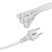 Шина питания ARD-CLASSIC-ICEFALL-2.5M White (230V, Ardecoled, Закрытый)