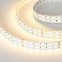Светодиодная лента RT-B144-19mm 24V RGBW-Warm (32 W/m, IP20, 5m) (Arlight, Открытый)