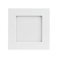 Светильник DL-120x120M-9W White (Arlight, IP40 Металл, 3 года)