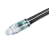 Герметичный управляемый модуль DMX-UVR-D12 5V Green (0.3W, IP67, 90deg, Arlight, Пластик, 5 лет) Герметичный управляемый модуль DMX-UVR-D12 5V Green (0.3W, IP67, 90deg, Arlight, Пластик, 5 лет)
