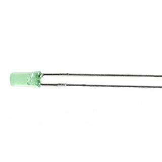 Светодиод ARL2-3040UWC (ANR, 3мм (цилиндр))